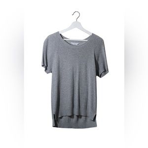 Everlane Short Sleeve Sweater Tee Small
